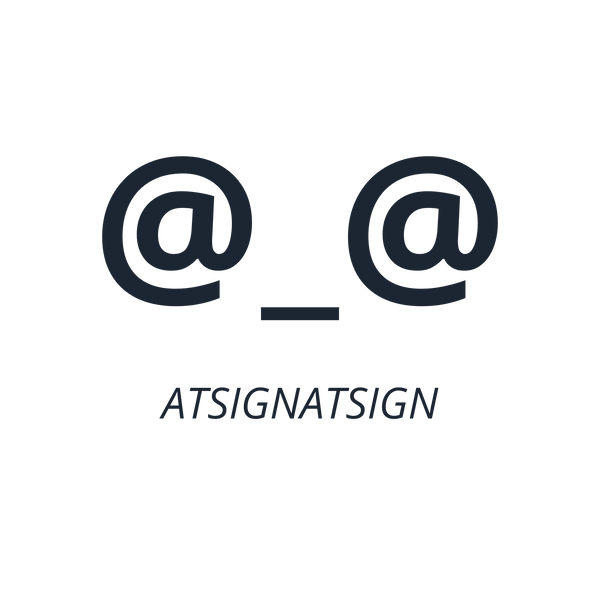 Atsignatsign Official