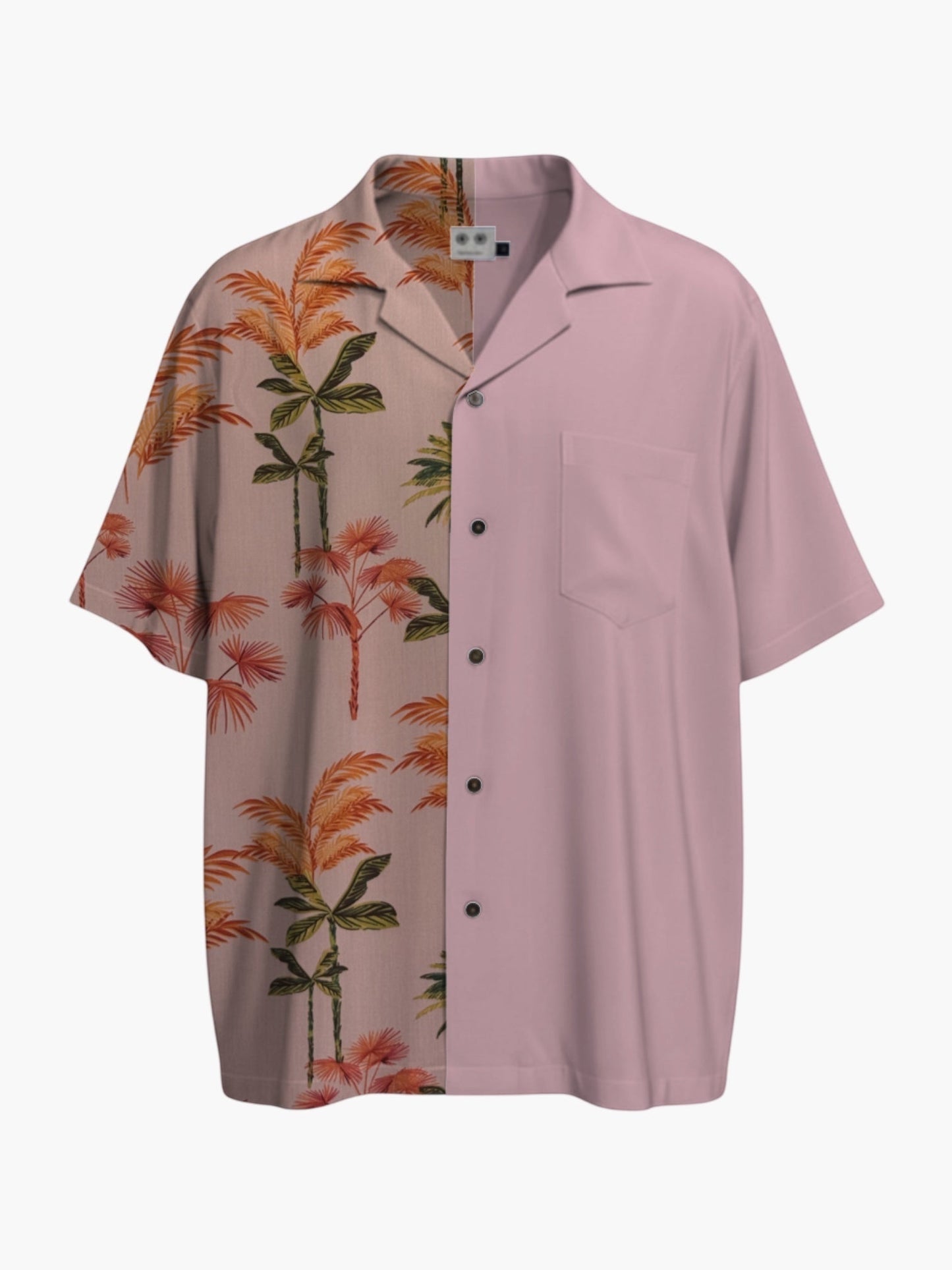 Florida Dream - Unisex Oversized Hawaiian shirt